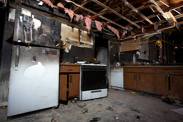 Licensed Fire Damage Assessment service in La Luz, NM - Meridian Smoke Damage